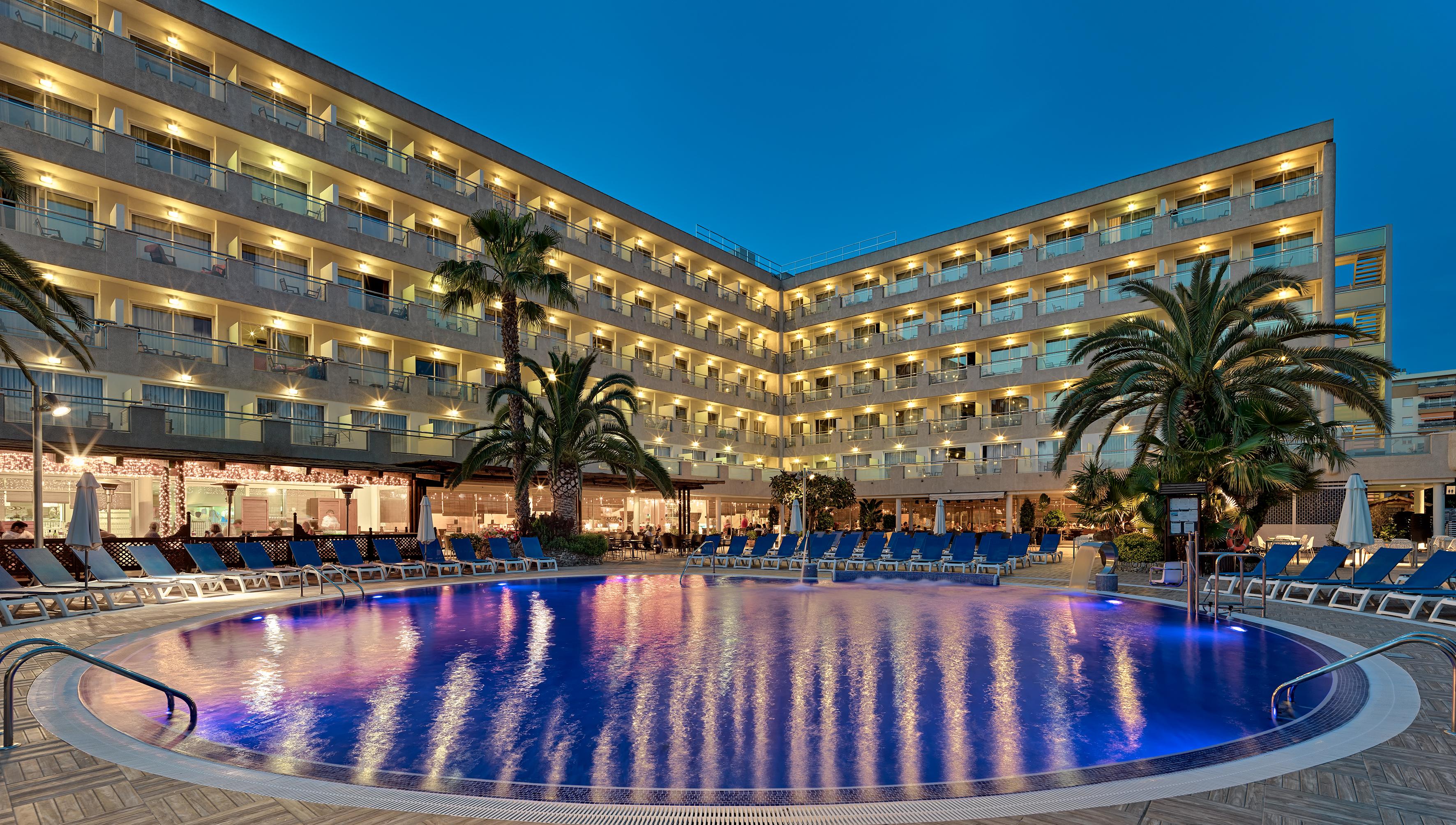 Hotel H10 Vintage Salou - Adults Only Zewnętrze zdjęcie